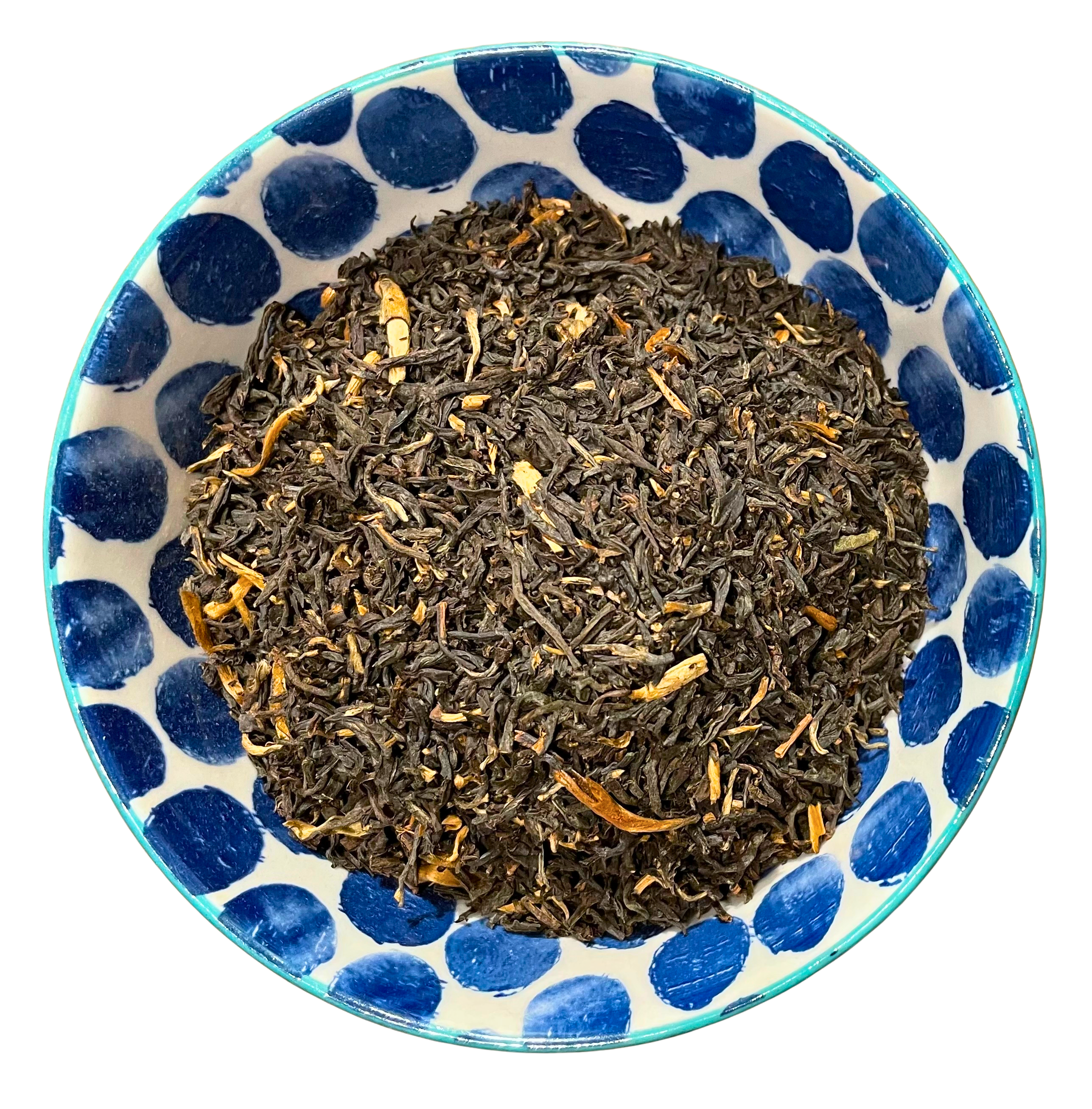Golden Monkey – a celebrated black tea with elegantly twisted leaves | MDTEA