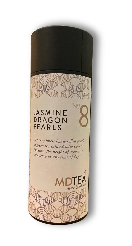 Jasmine Dragon Pearls – Chinese green loose leaf tea | MDTEA