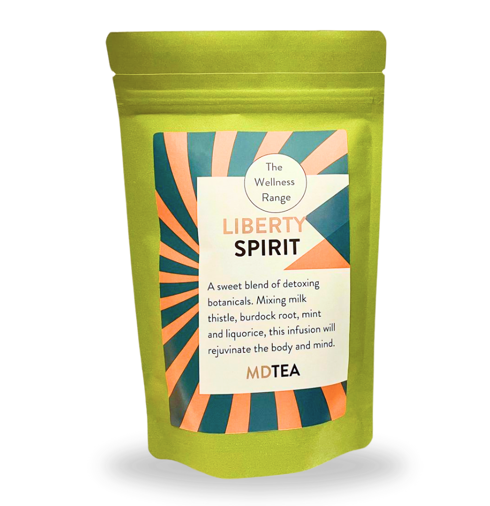 Liberty Spirit – the "hangover tea" | MDTEA
