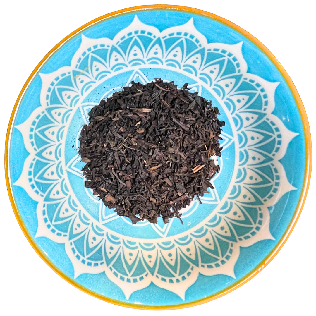 Russian Caravan, a smoky balck tea steeped in tradition | MDTEA