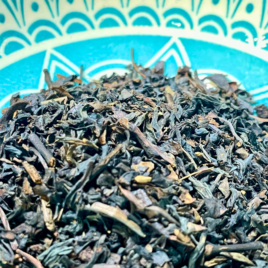 Russian Caravan, a smoky balck tea steeped in tradition | MDTEA
