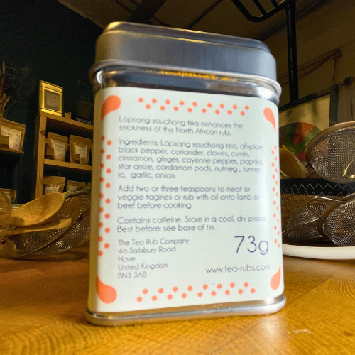 "The Maghrebi One" – conjure up the spirit of smoky fireside tagines | MDTEA