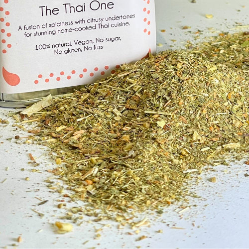 "The Thai One" – a fusion of citrussy spiciness for stunning home-cooked Thai cuisine | MDTEA