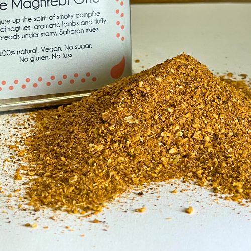 "The Maghrebi One" – conjure up the spirit of smoky fireside tagines | MDTEA