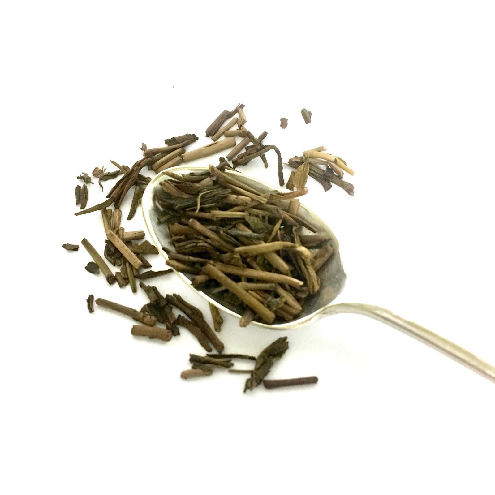 Hōjicha Roasted Green Tea – made with Bancha | MDTEA