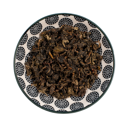 Iron Goddess of Mercy – hand-rolled Chinese Oolong | MDTEA
