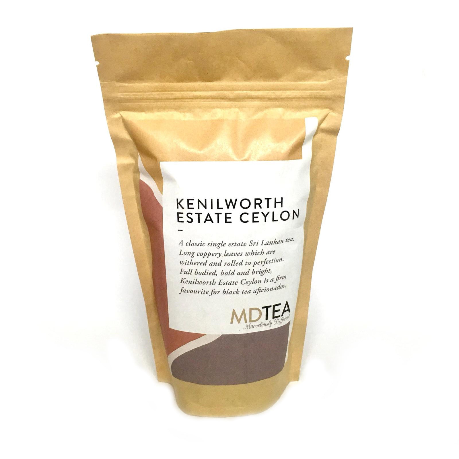 Kenilworth Estate Ceylon – a woody black breakfast tea | MDTEA