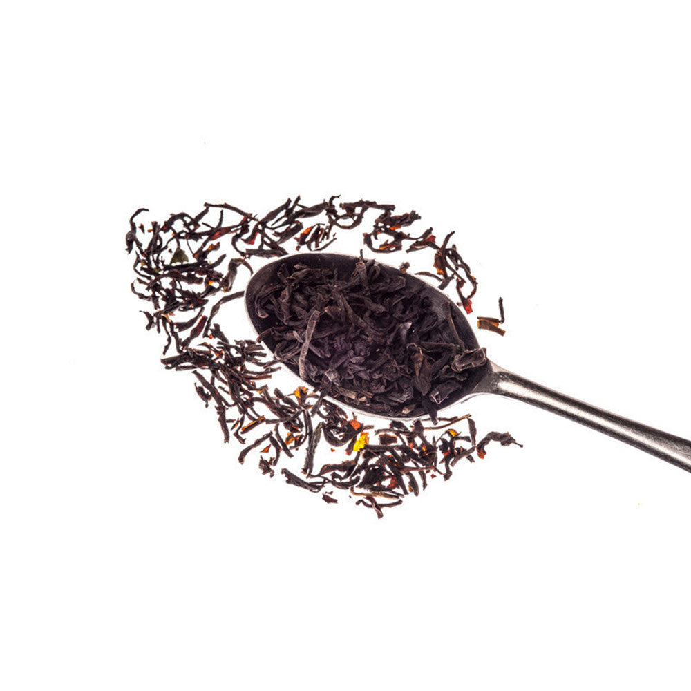 Lapsang Souchong – our black tea that is smoke-dried over a pinewood fire | MDTEA