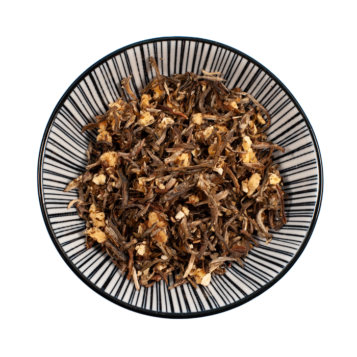 Sweet White Leilani – a refreshing white tea with passionfruit, pineapple and pear | MDTEA