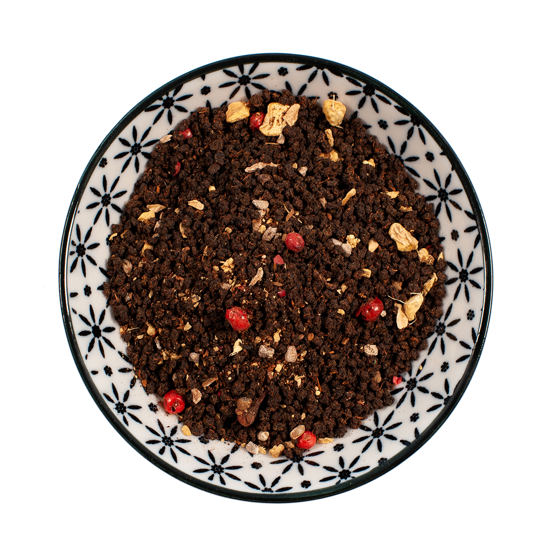 Masala Chai Express – sweet and spicy black tea with red peppercorns | MDTEA
