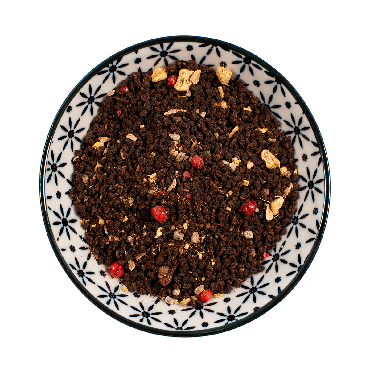 Masala Chai Express – sweet and spicy black tea with red peppercorns | MDTEA