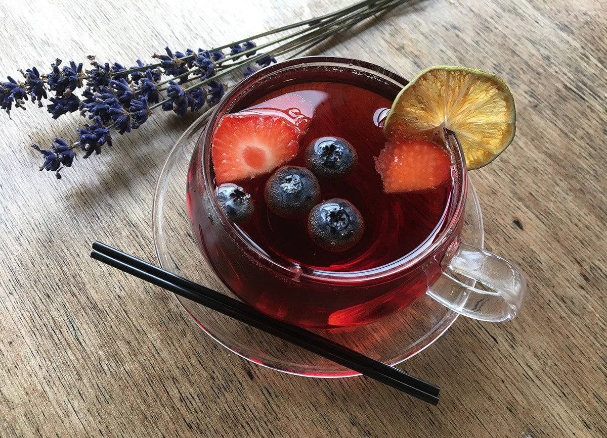 Tea Cocktails: A taste of decadence