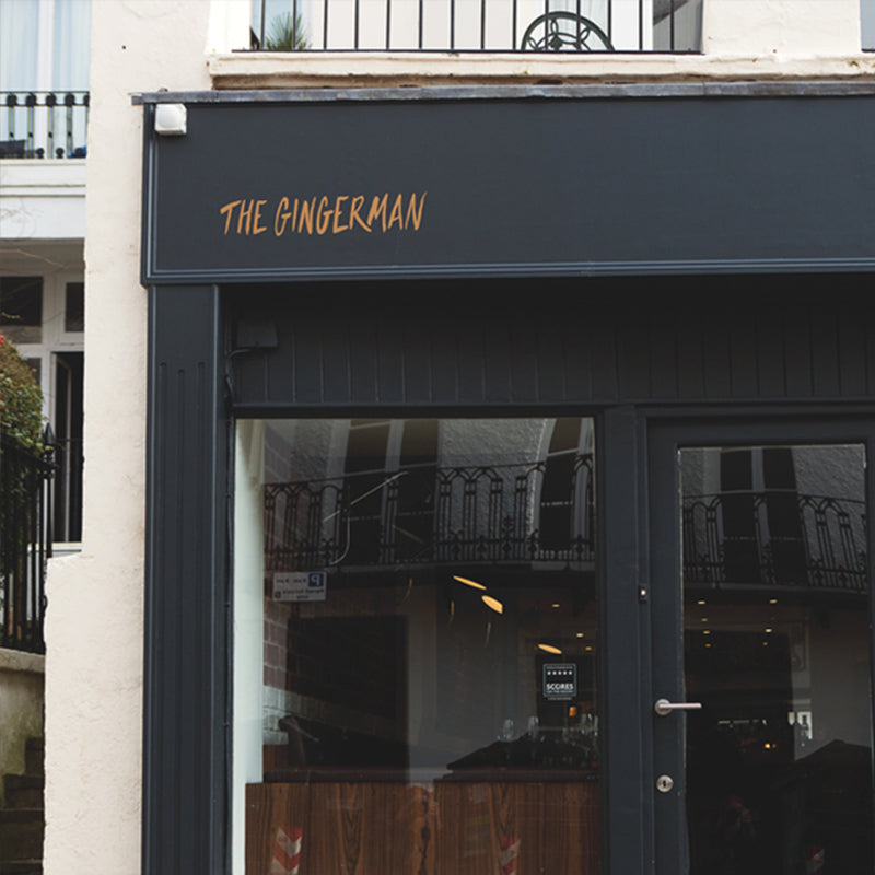 The Gingerman - Brighton