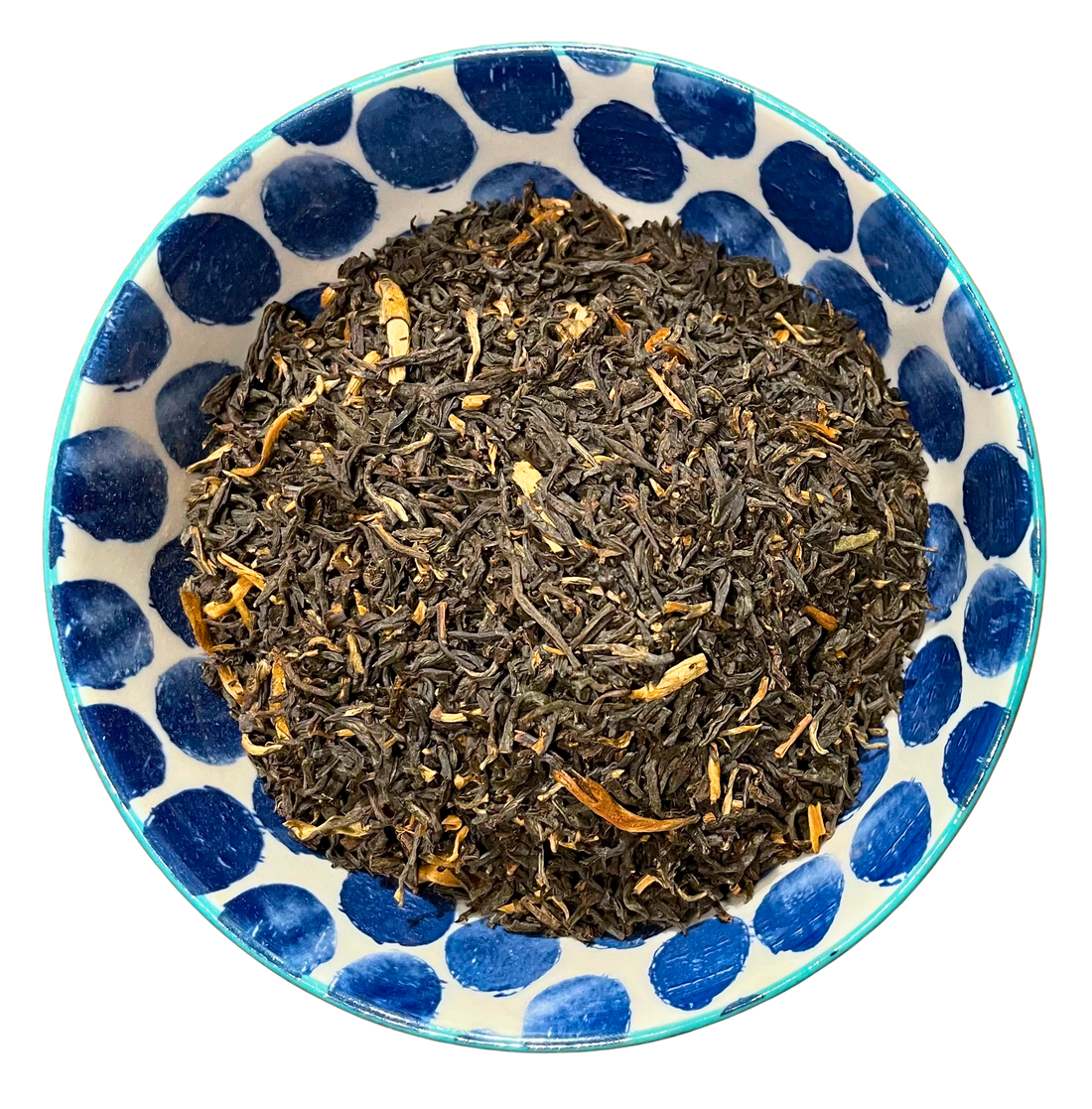 Golden Monkey – a celebrated black tea with elegantly twisted leaves | MDTEA