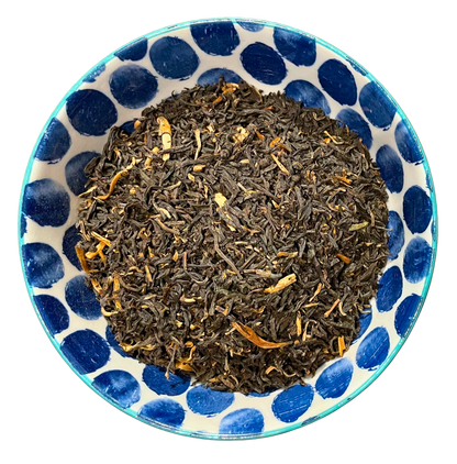 Golden Monkey – a celebrated black tea with elegantly twisted leaves | MDTEA