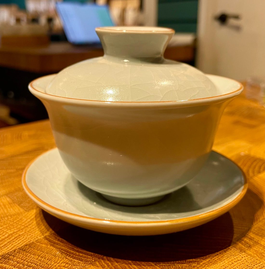 Ceramic Gaiwan set – brew tea the traditional Chinese way | MDTEA