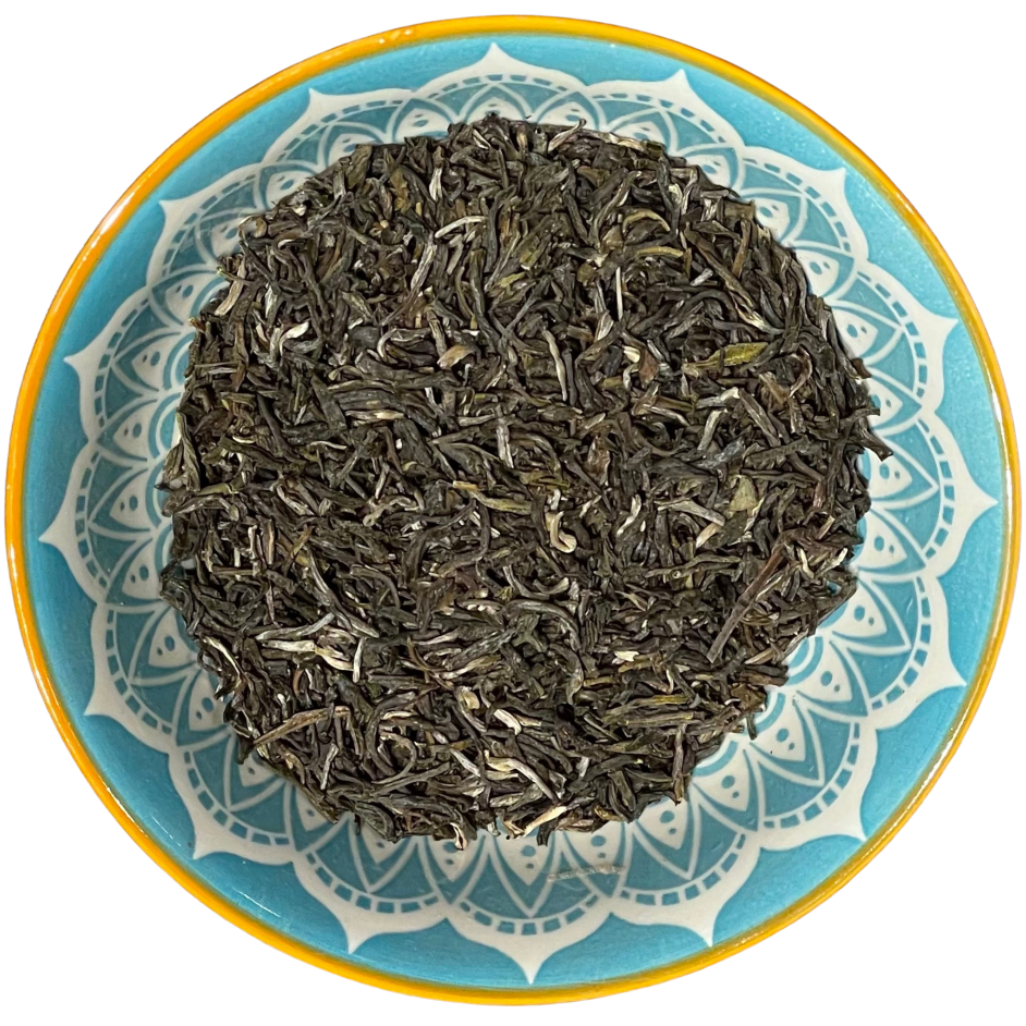 Jasmine Jade Blossom | jasmine-infused Chinese green tea | MDTEA