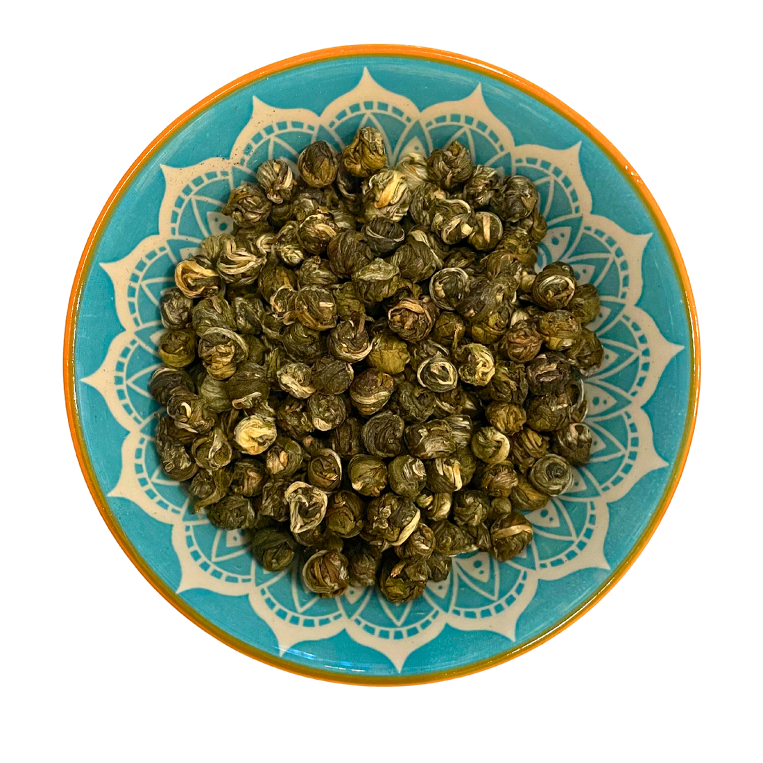 Jasmine Dragon Pearls – Chinese green loose leaf tea | MDTEA