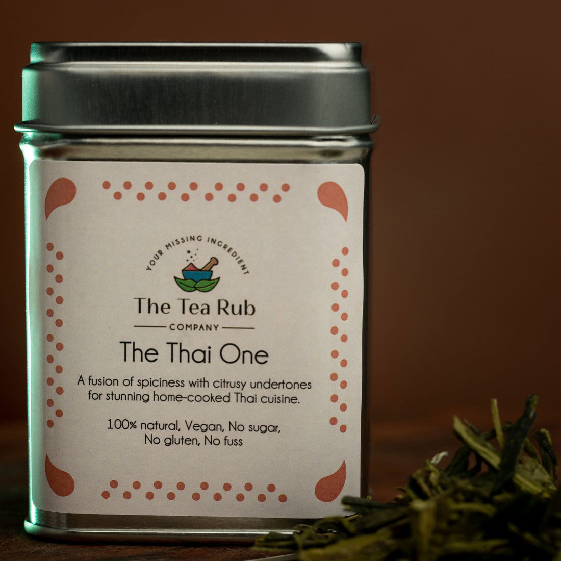 &quot;The Thai One&quot; – a fusion of citrussy spiciness for stunning home-cooked Thai cuisine | MDTEA