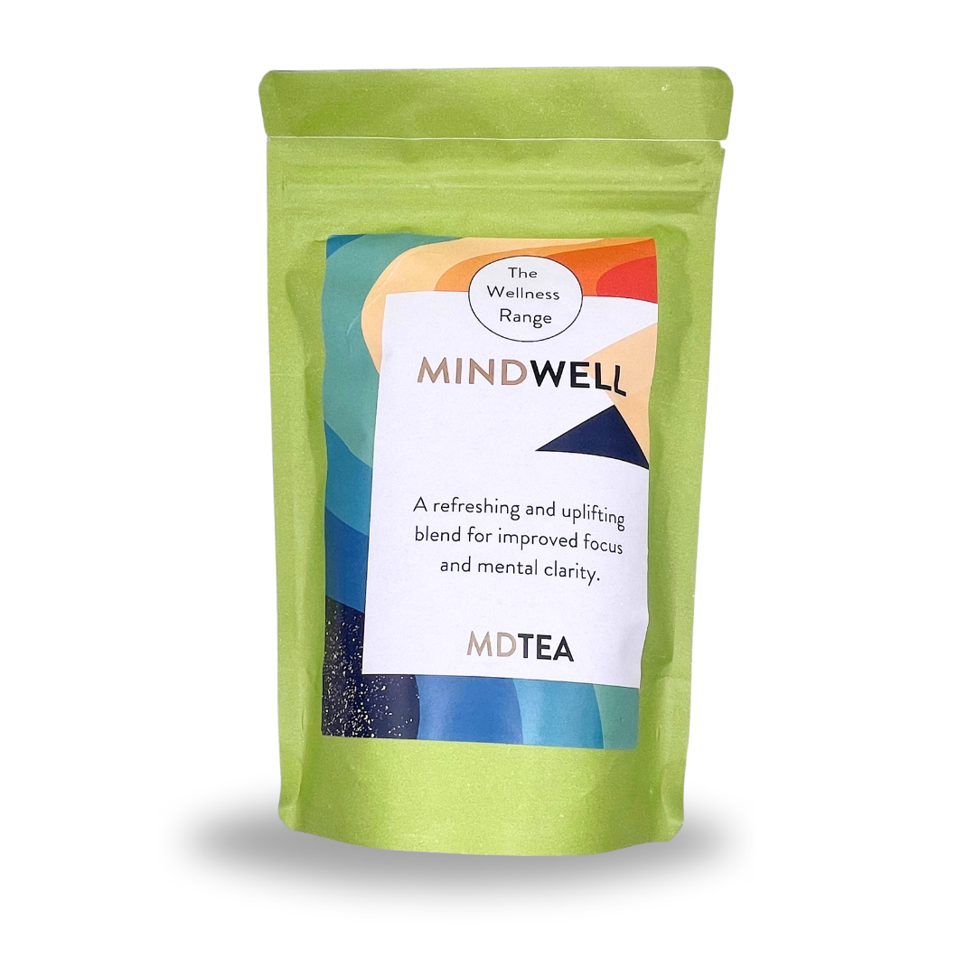 MindWell – for improved focus and mental clarity | MDTEA