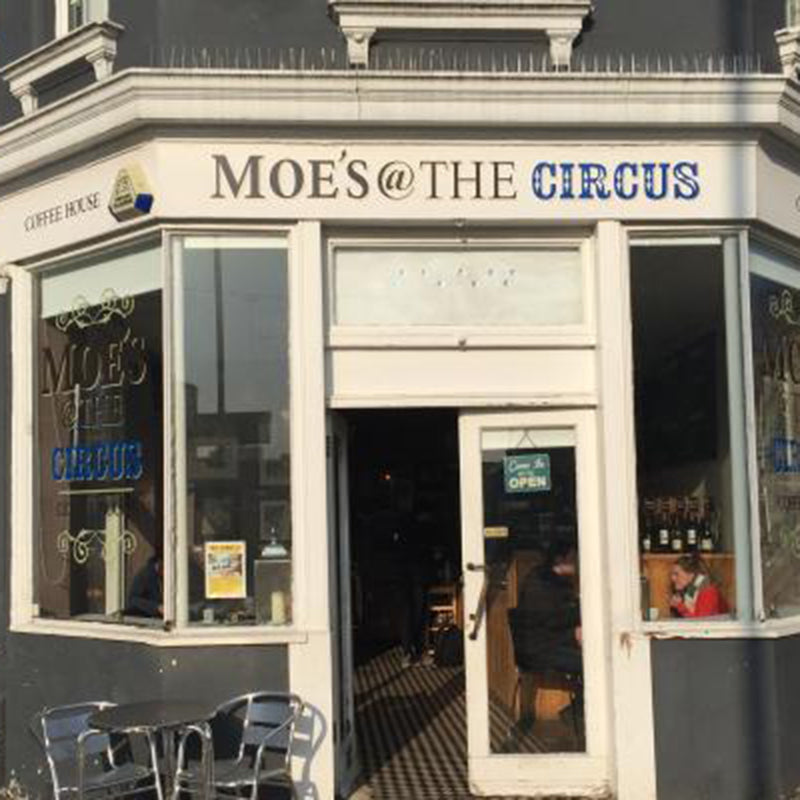 Moe's @ The Circus - Brighton