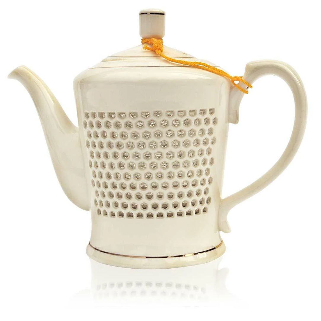 Ling Ceramic Teapot – 700ml | MDTEA