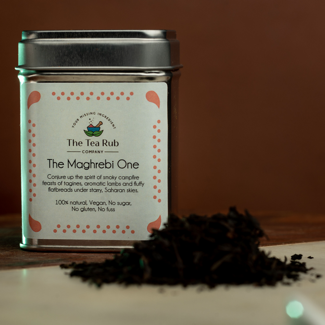 "The Maghrebi One" – conjure up the spirit of smoky fireside tagines | MDTEA