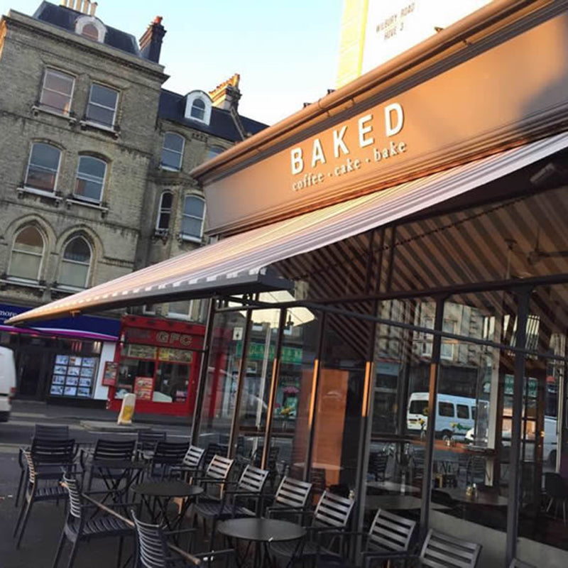 Baked Cafe - Hove