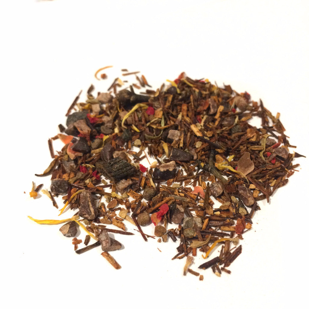 Winter Chai | A warming spiced infusion bursting with festive winter flavours