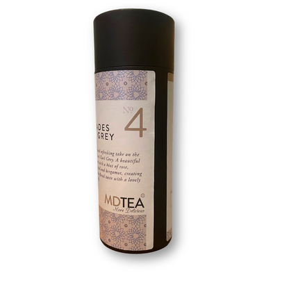 Deliciously Decadent - a fruity infusion of berries and hibiscus | MDTEA