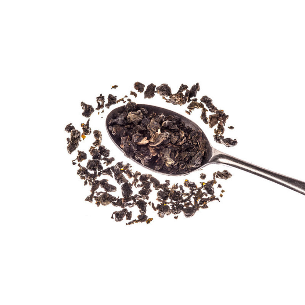 Iron Goddess of Mercy – hand-rolled Chinese Oolong | MDTEA