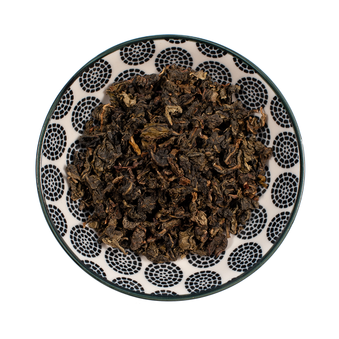 Iron Goddess of Mercy – hand-rolled Chinese Oolong | MDTEA