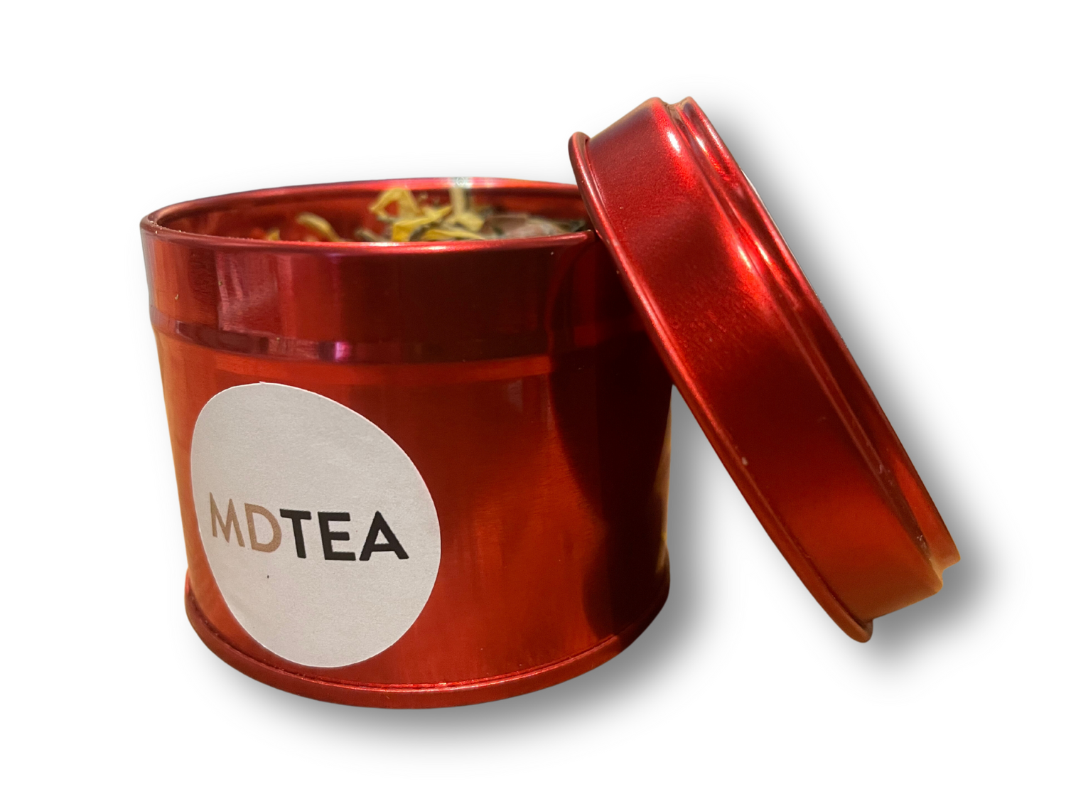 Taiwanese Oolong Poppy Tea | MDTEA