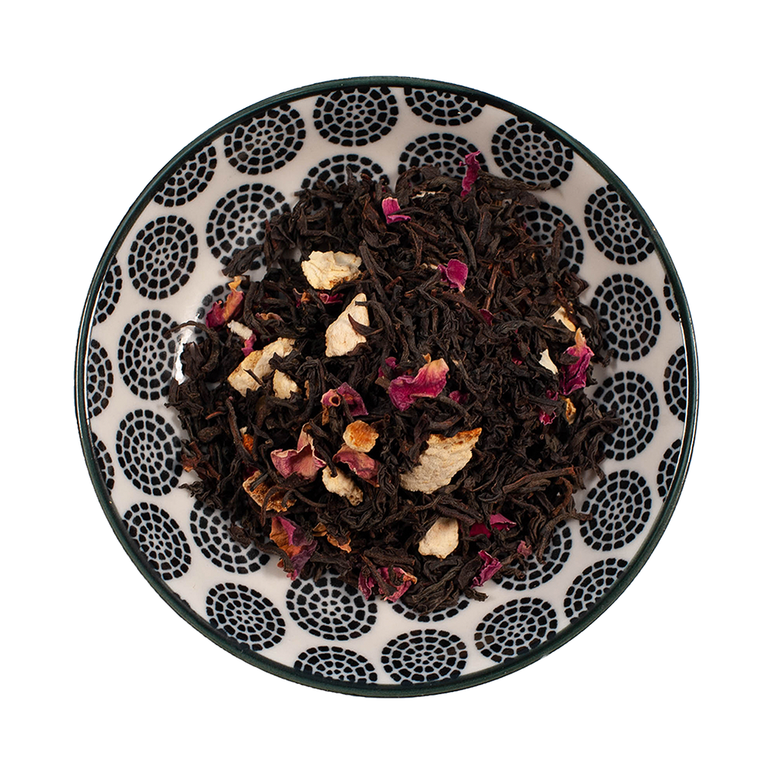 Shades of Grey – our Earl Grey with bergamot, rose and orange peel | MDTEA