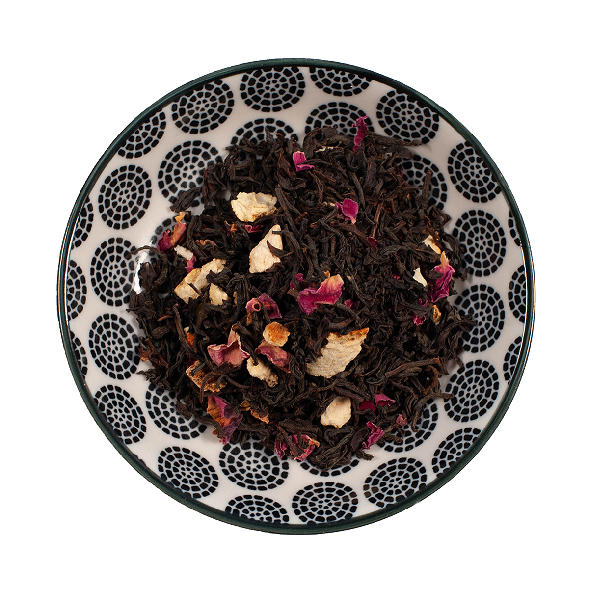 Shades of Grey – our Earl Grey with bergamot, rose and orange peel | MDTEA