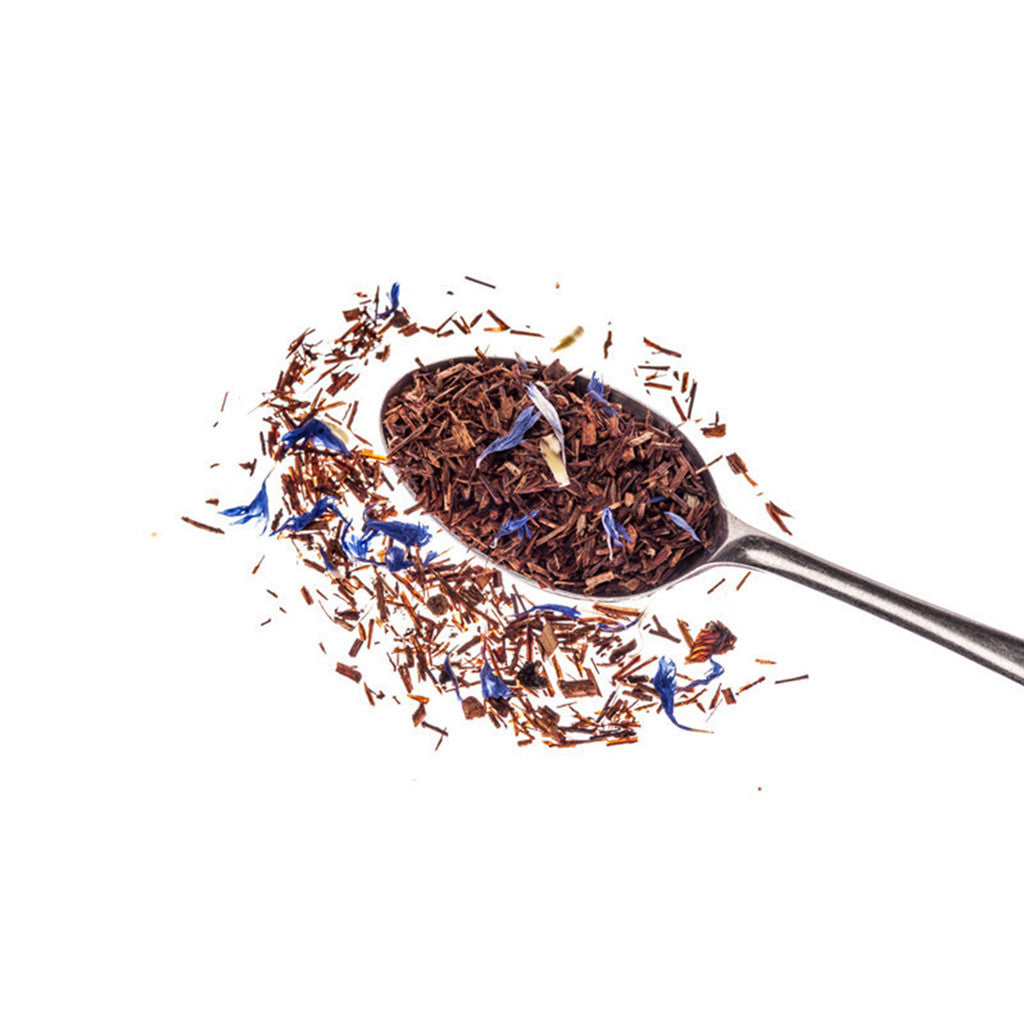 Topsy Tea – rooibos (redbush) with bergamot and blue cornflowers | MDTEA