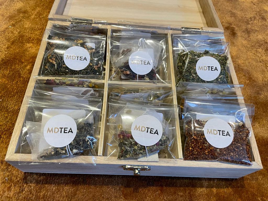 Wholesale Loose Leaf Teas & Caffeine-Free Infusions | mdteashop.co.uk ...